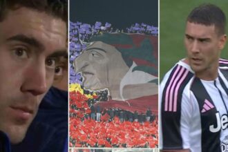 Dusan Vlahovic e i rapporti complicati con i tifosi, dalla Fiorentina alla Juventus