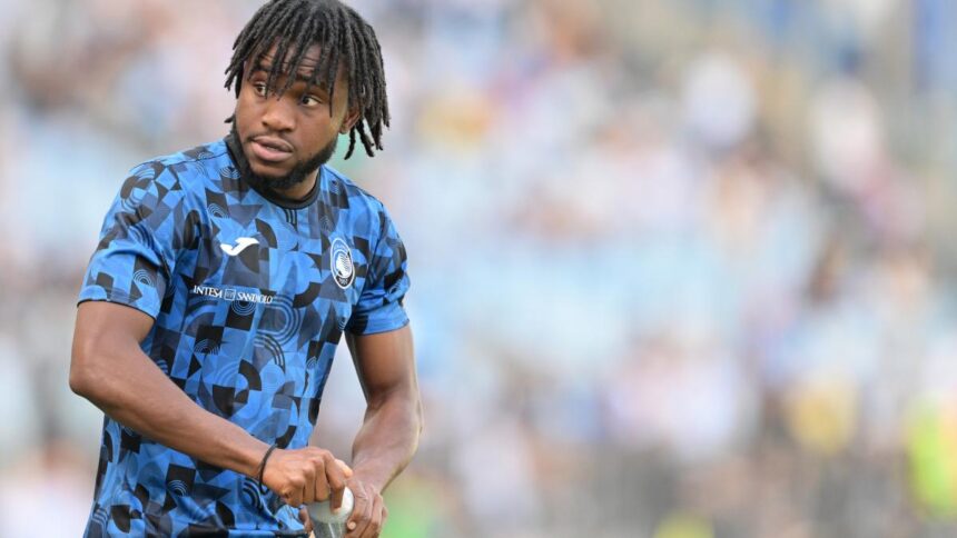 Lookman raccontato dall'ex allenatore: "Fidatevi, cambierà l'Inter"