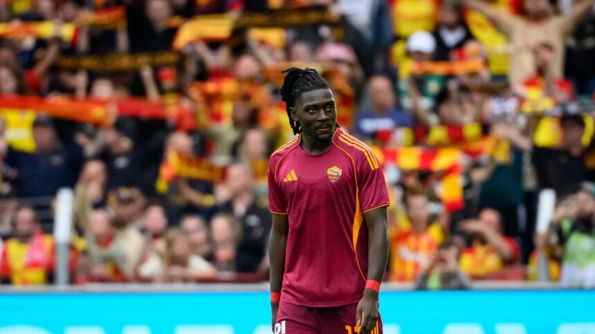 La Roma offre Manu Koné all'Inter: i nerazzurri ci pensano