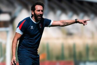 Bari, Caserta: "Conte il mio riferimento. Mi sveglio e desidero la Serie A"