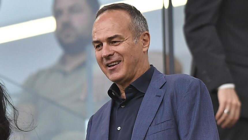 Antonio Cabrini: "Ho ancora i sacchi di lettere delle fan, ma non li apro"