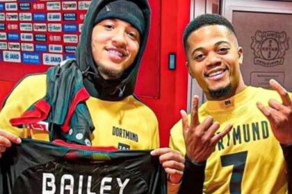 Roma accordo per Sancho, Bailey più vicino