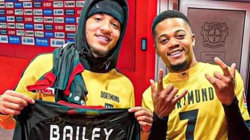 Roma accordo per Sancho, Bailey più vicino