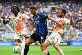 Inter su Koné: l'arrivo del francese della Roma non escluderebbe Lookman