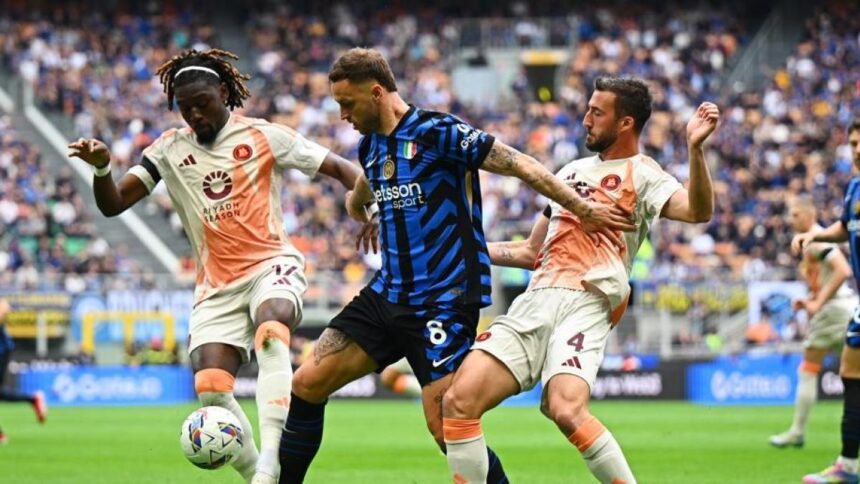Inter su Koné: l'arrivo del francese della Roma non escluderebbe Lookman
