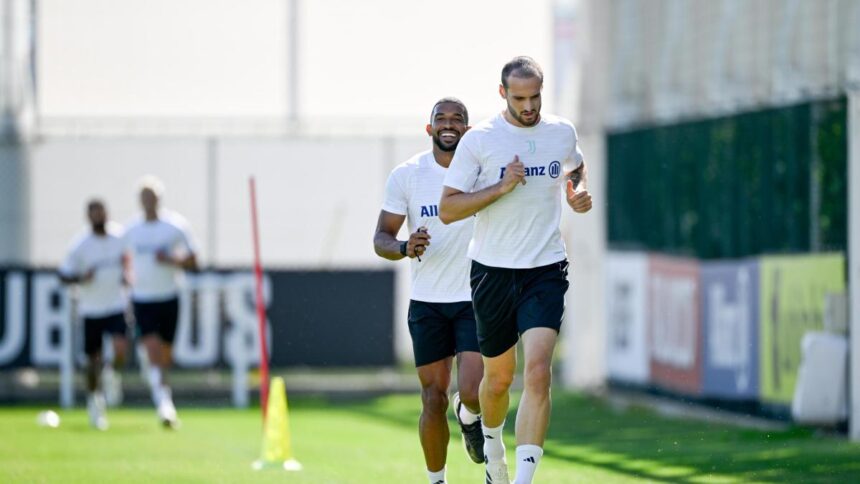 Juventus, la formazione contro l'Atalanta per l'ultima amichevole. Conferme e sorprese