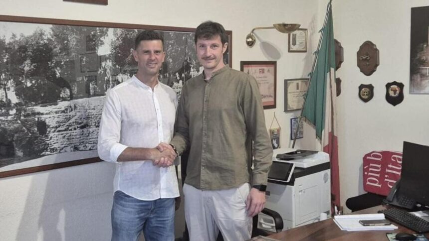 Che fine ha fatto Thiago Motta? Torna in Italia e diventa… cittadino di un borgo laziale