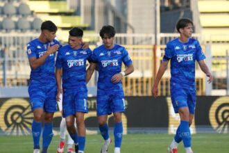 Coppa Italia, ai sedicesimi Empoli e Sassuolo