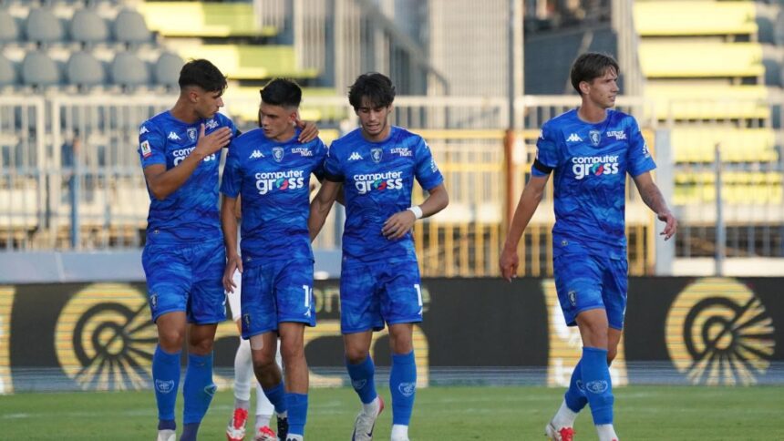 Coppa Italia, ai sedicesimi Empoli e Sassuolo