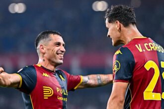 Coppa Italia, Genoa-Vicenza 3-0 gol di Carboni, Stanciu e autogol di Benassai