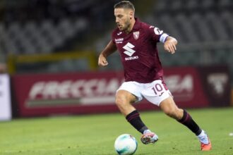 Torino, Vlasic è la certezza: crea, difende, fa gol. É pronto a guidare la squadra