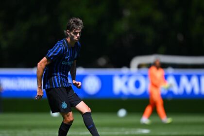 Inter, Palacios verso il Santos