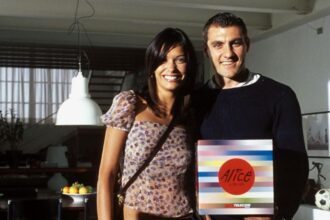 Fernanda Lessa: "Vieri era un tenerone. Con mio marito guardo la Juve"