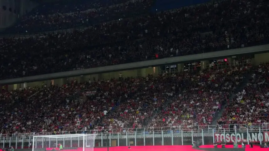 Milan-Cremonese, San Siro sold out per il ritorno di Allegri