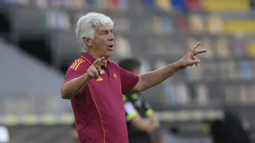 Gasperini sfida il Bologna: "Avrei voluto una rosa più completa. Pellegrini? Può andare"