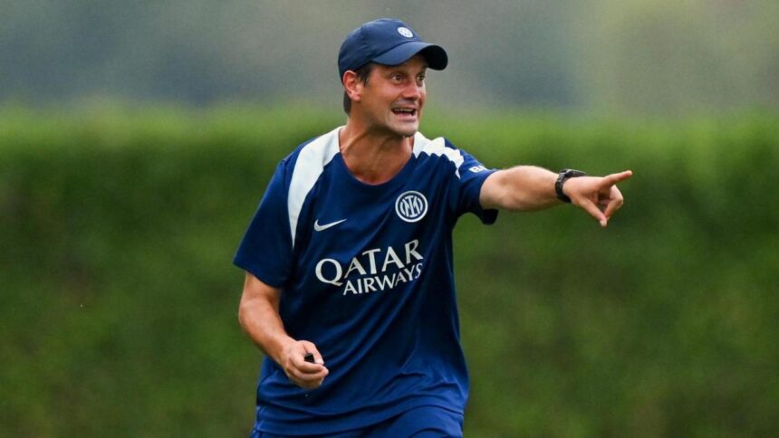 Inter a due giorni dall'esordio in campionato: ma la squadra è ancora un cantiere aperto