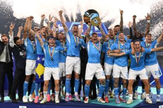 Serie A al via: più di 10 squadre per l'Europa. Tackle di Vocalelli