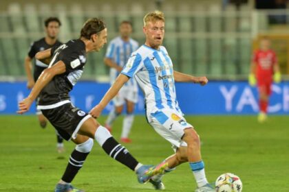 Cesena, buona la prima: 3-1 al Pescara nel match che apre la Serie B. Shpendi in gol
