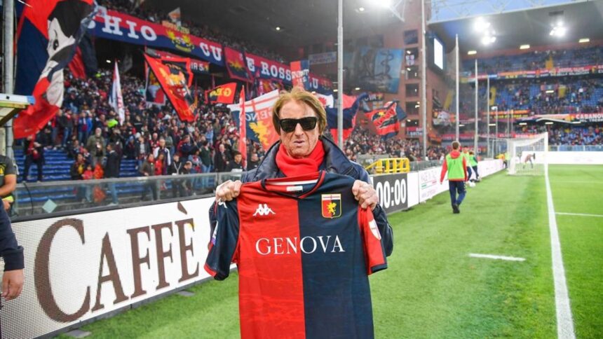 Morto Sidio Corradi, ex Genoa e Bologna