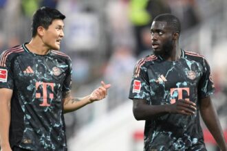Inter su Kim e Upamecano in difesa, la situazione con il Bayern