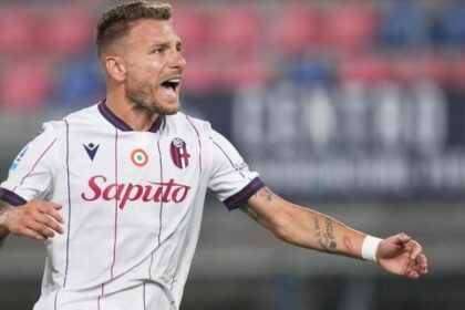 Immobile, infortunio: tempi di recupero e quando torna l’attaccante del Bologna