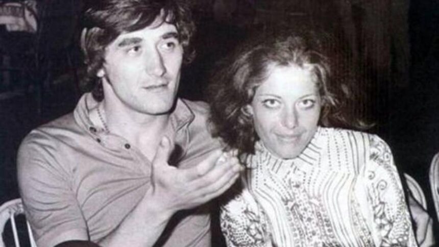 Simona Marchini, intervista: il padre presidente della Roma, Cordova, Herrera