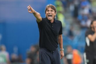 Conte elogia il Napoli: "Partiti bene, visto lo spirito giusto: cattiveria e attenzione"