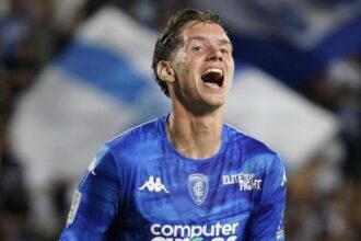 Popov, dalla guerra in Ucraina alla doppietta in B con l'Empoli: un esordio da sogno