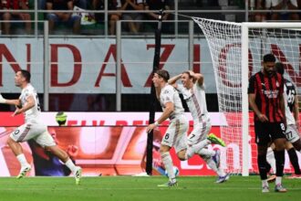 Milan-Cremonese 1-2: gol di Baschirotto, Pavlovic e Bonazzoli