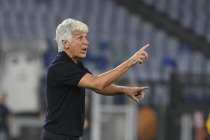 Roma-Bologna, le dichiarazioni di Gian Piero Gasperini