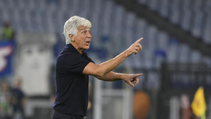 Roma-Bologna, le dichiarazioni di Gian Piero Gasperini