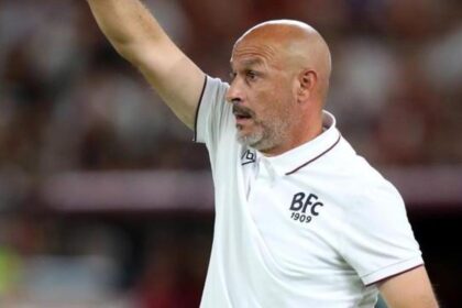 Italiano: "Il mercato aperto è una follia. Vedo gente che non ha voglia di giocare"