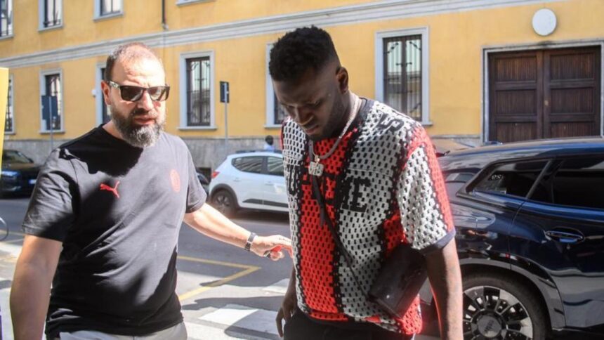 Milan, Boniface verso il no: le strategie di Tare