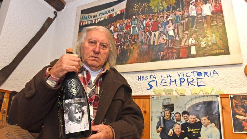 Zigoni: "Io, la fantasia, alcol, donne, la pistola, gli aneddoti di una vita esagerata"