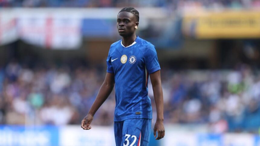 Roma su Tyrique George, per Sancho è stand by