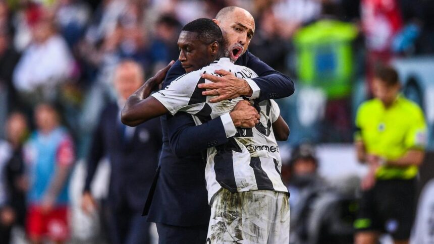 Juve, Kolo Muani è un affare o no? Il commento della Gazzetta