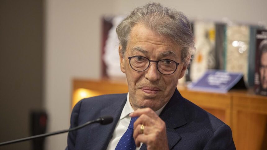 Moratti, le condizioni dell'ex presidente dell'Inter