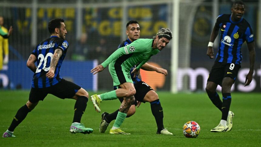 L'Inter ritrova Calhanoglu, Thuram e Lautaro: cosa cambia