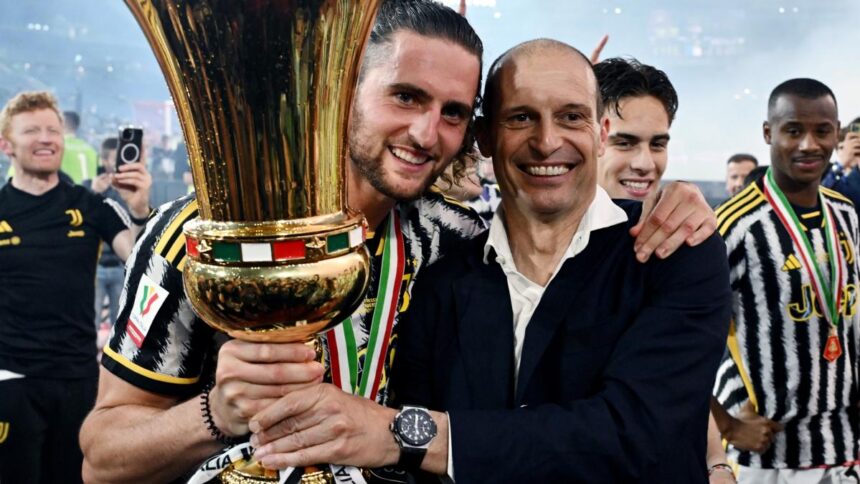 Rabiot vicino al Milan: prima offerta al Marsiglia. Le cifre