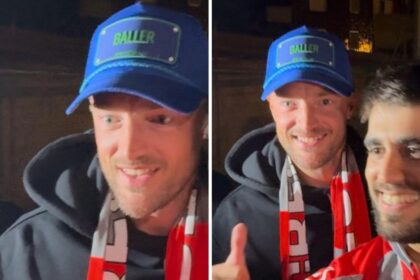 Cremonese, Vardy è atterrato a Linate