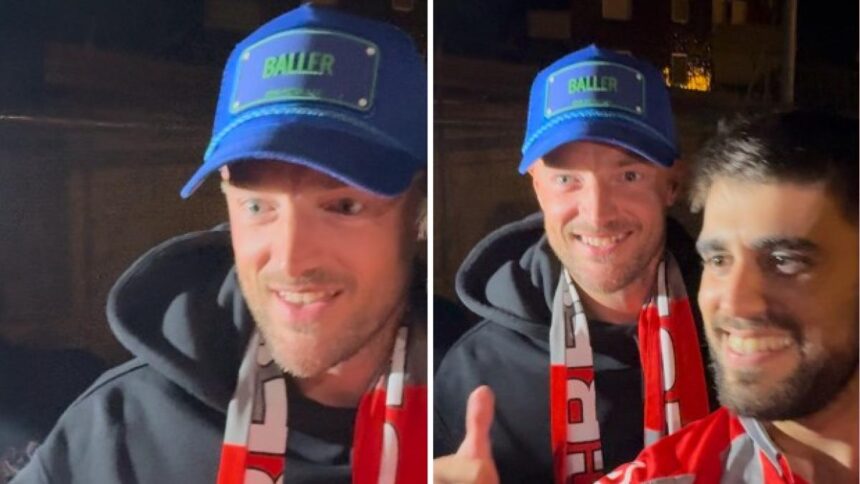 Cremonese, Vardy è atterrato a Linate