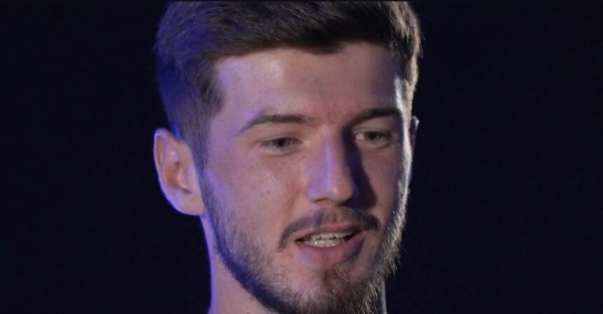 Sucic: "I social? Preferisco la vita reale. La prima notte in Champions..."