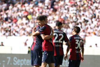 Bologna promosso contro lo Stoccarda: in Germania termina 1-0 per i rossoblù