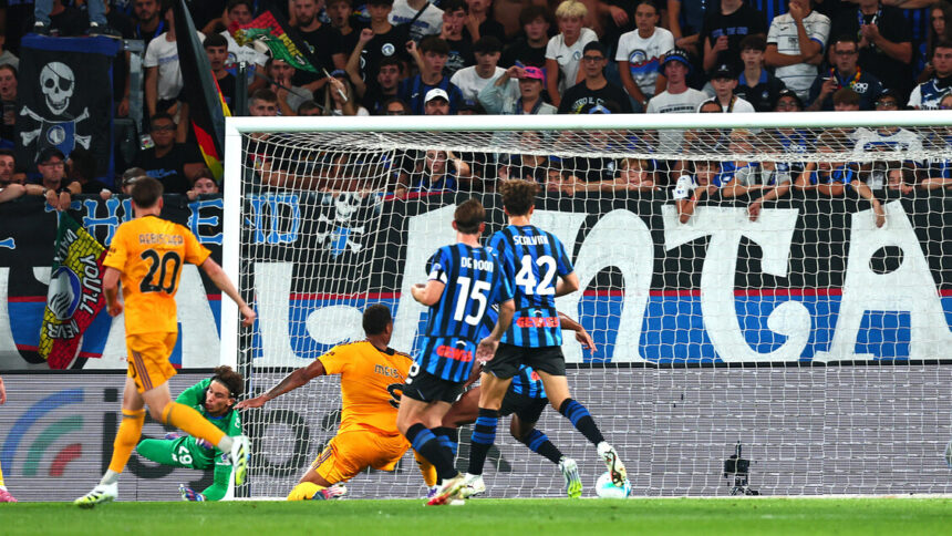 Serie A: un solido Pisa ferma un'Atalanta sprecona, è pari 1-1 - Calcio