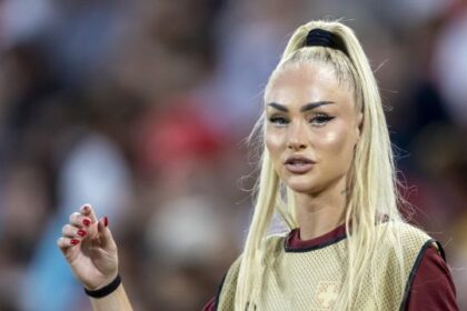 Como, Alisha Lehmann si presenta con una bordata alla Juventus. E sarà subito sfida alle bianconere