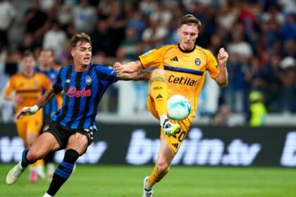 Hien pasticcia e Maldini spreca, ma Scamacca si sblocca e salva Juric dal ko