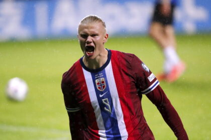 Novità Haaland, aggiunge cognome della madre su maglia Norvegia - Calcio