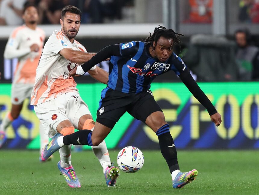 Damiani su Lookman: "alla fine sarà Inter"