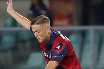 Karlsson fa il fenomeno, Italiano lancia la sfida alla Roma