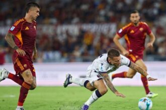 gol annullato e rigore negato, fischi e lacrime per Immobile